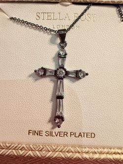 Stella Rose beautiful cross