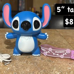 Stitch mini Fan 