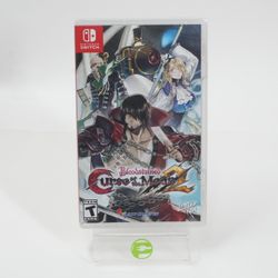 New Bloodstained: Curse of the Moon 2 (Nintendo Switch, 2021)