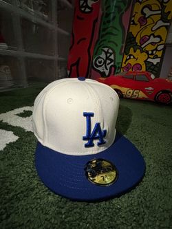 Dodgers fitted