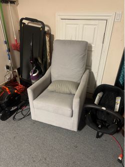 Recliner chair