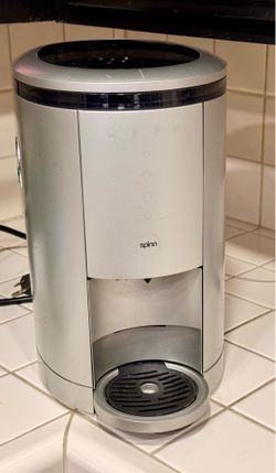 Spinn automatic coffee machine used
