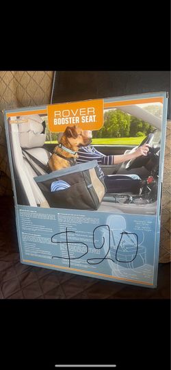 Excellent condition pets booster seat beds and carriers