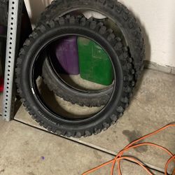 Spare Tires