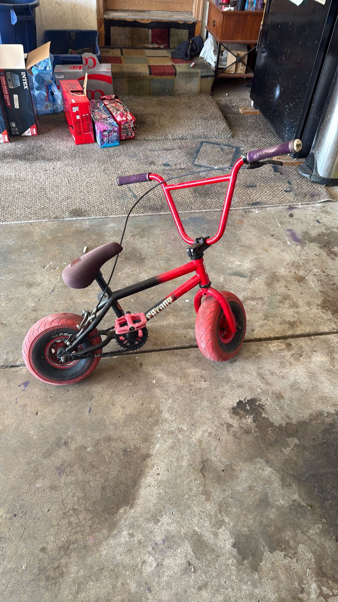 Fatboy Mini BMX