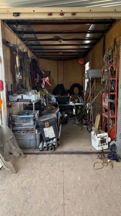 Communications tower equipment and tools