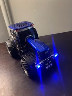 WSTER WS-560 Tractor Bluetooth Speaker