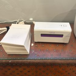 Rollo Label Printer 