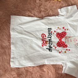 Birthday Girl T-shirts