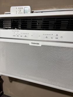 Thoshiba window ac
