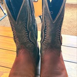 Mens Ariat Cowboy Boots 