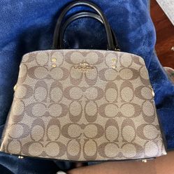 Coach Lilie Carry All 