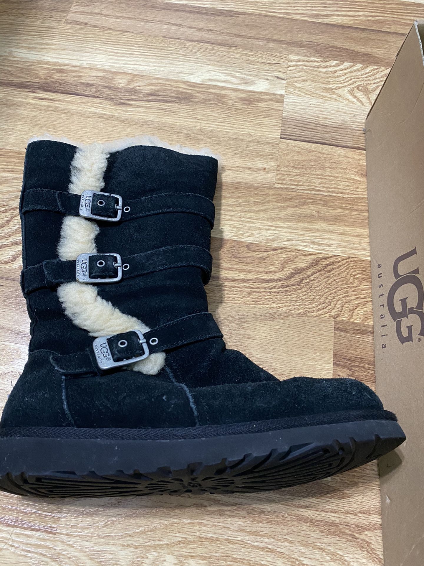 Ugg Boots Buckle