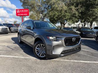 2024 Mazda CX-90