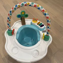 Baby Einstein SuperSeat Touch of Tunes 3-in-1 Activity Seat. 