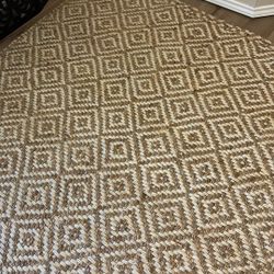 Jute Rug 