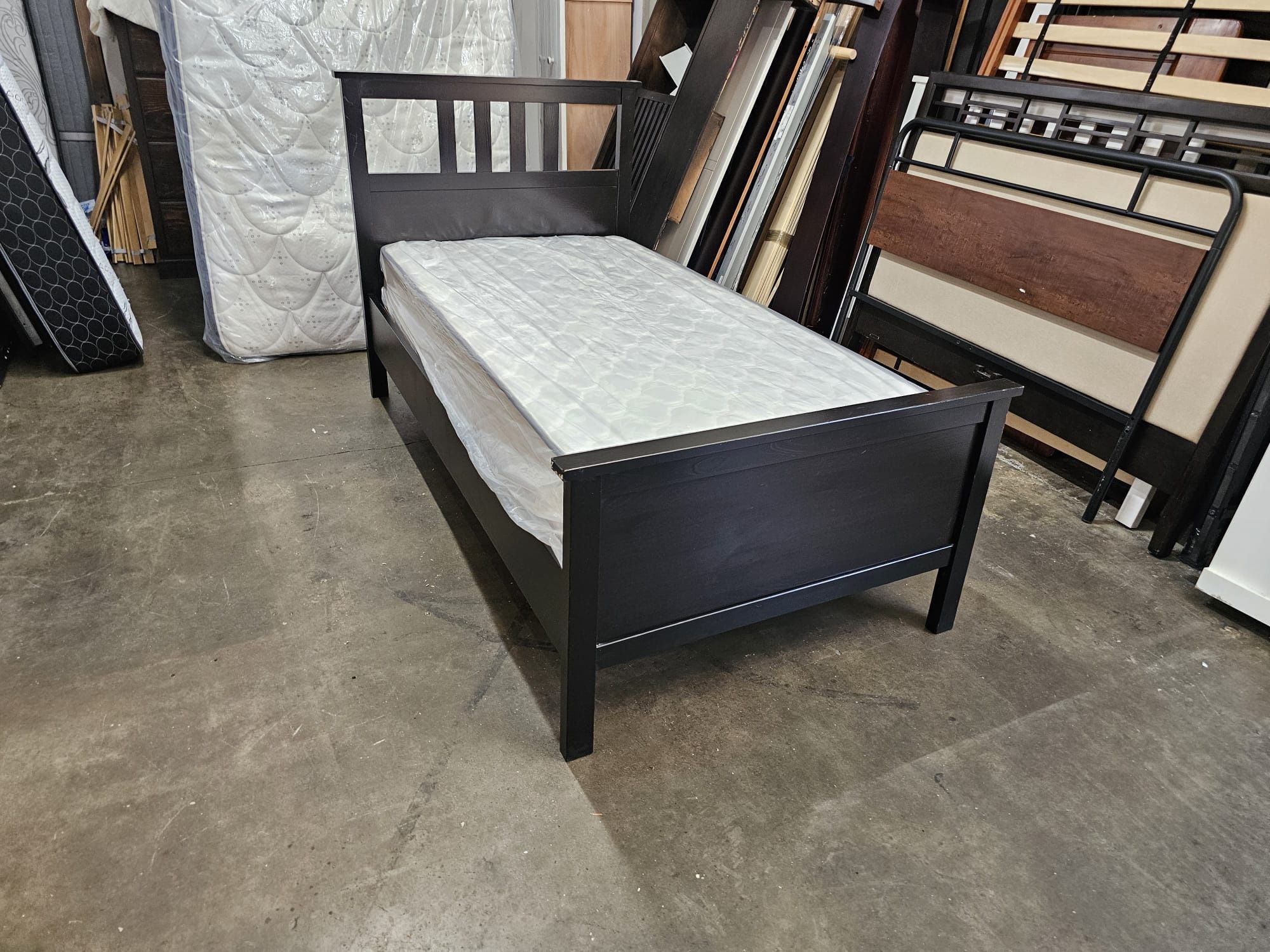 Twin Bed $180