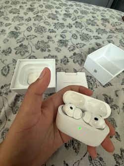 AirPod pro generation 3 with active noise cancellation with valid serial number