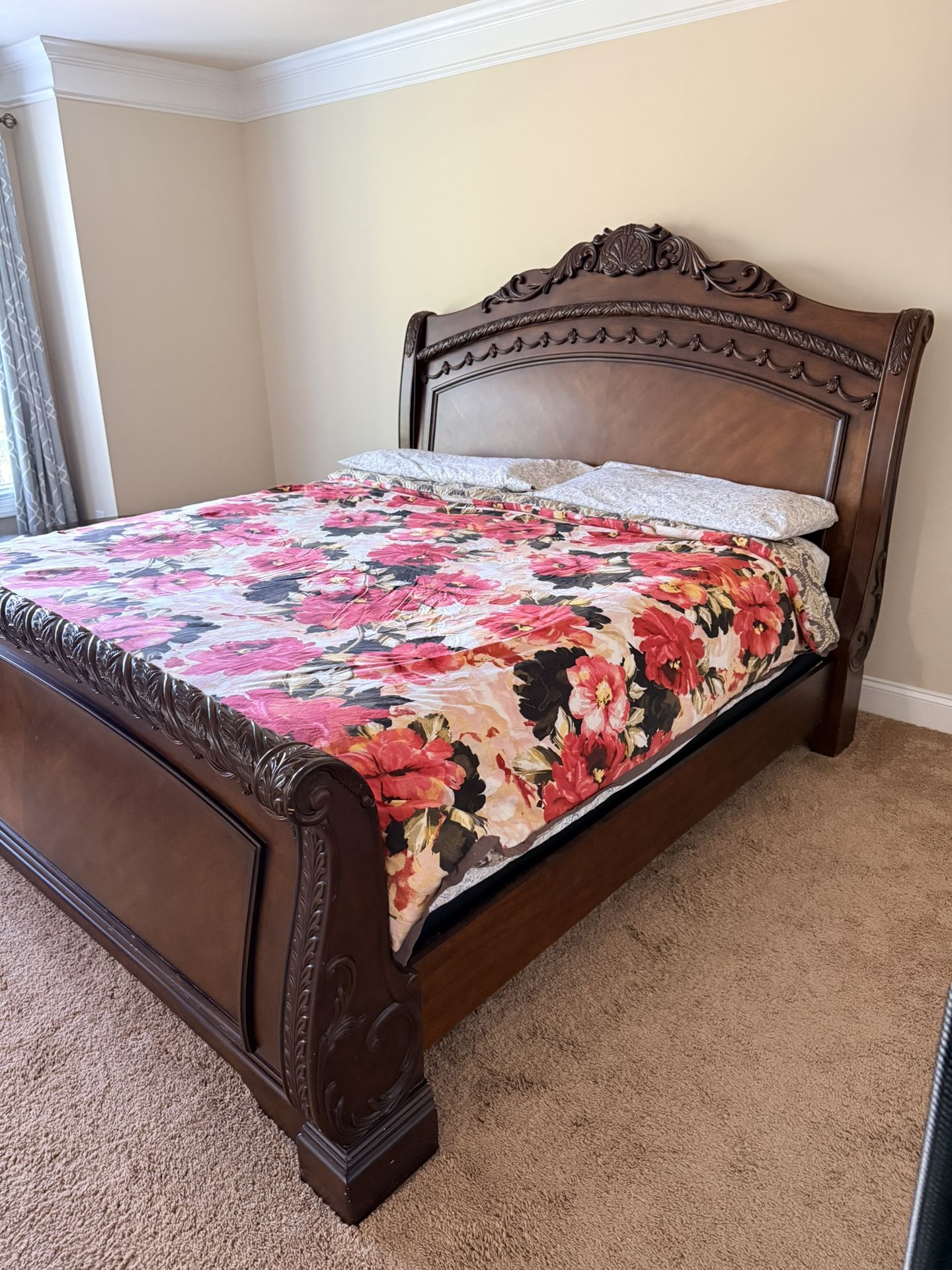 King Bedroom Set