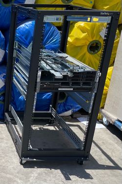StarTech sever rack
