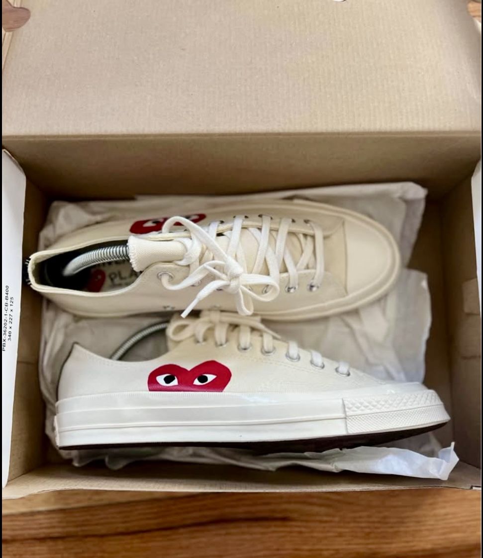 Converse Chuck Taylor X CDG Play