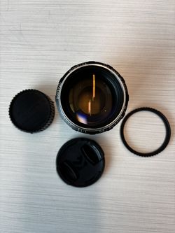 Minolta MC Rokkor PG 58mm F1.2