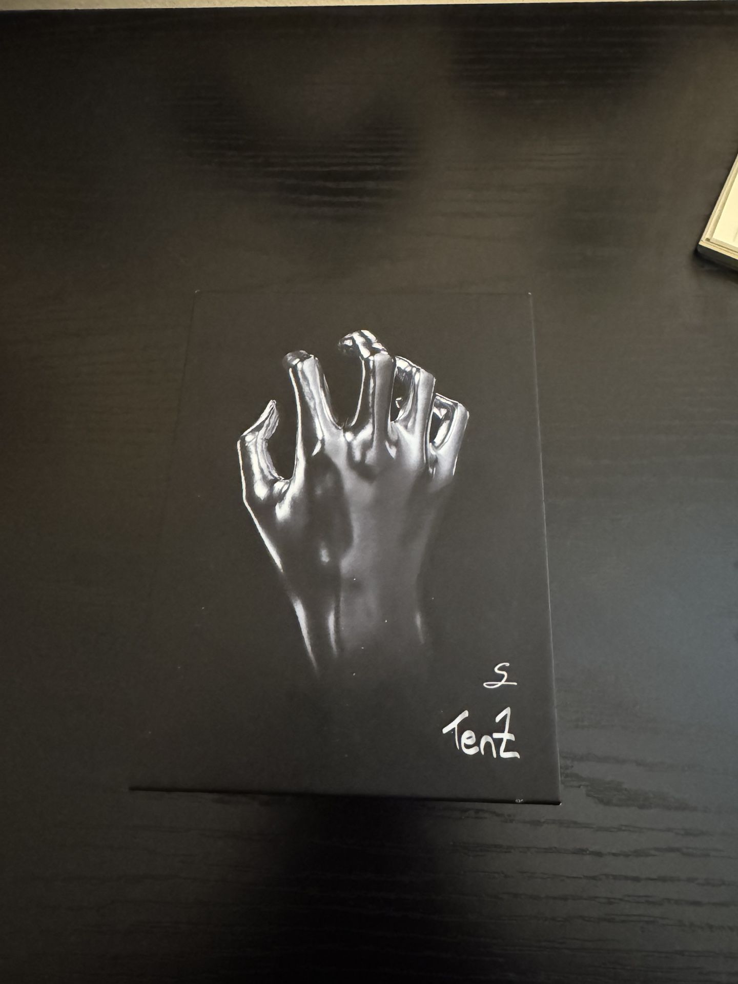 Tenz SPECIAL EDITION gaming mouse from Finalmouse (small)