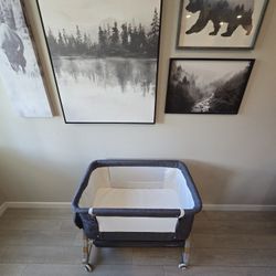 Harppa Bassinet 