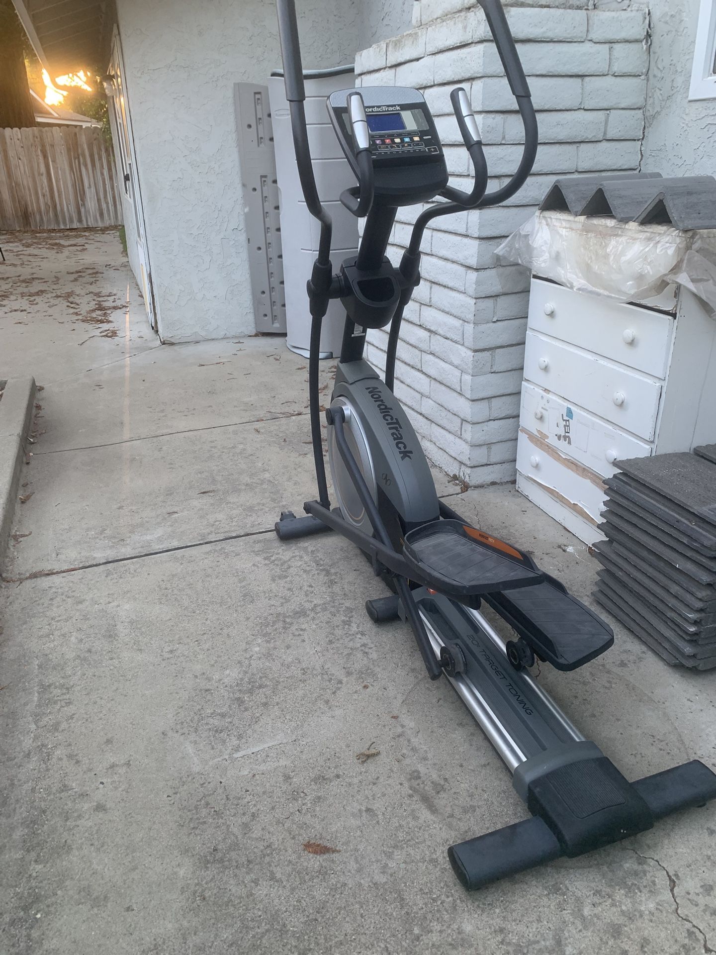 Nordictrack Bike