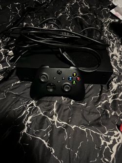 Xbox series S carbon black 1TB
