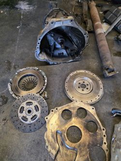 Mustang sn95 5.0 manual swap complete parts