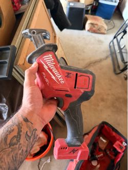 Milwaukee tools