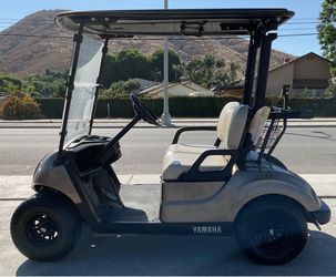 2020 Yamaha Drive 2