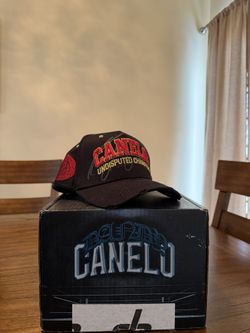Dandy Hats Canelo Edition
