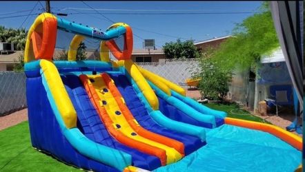 3 Water Slide For Sale