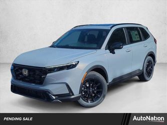 2026 Honda CR-V Hybrid