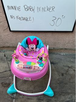 Baby walker