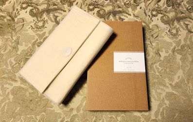 McKenna travel jewelry portfolio