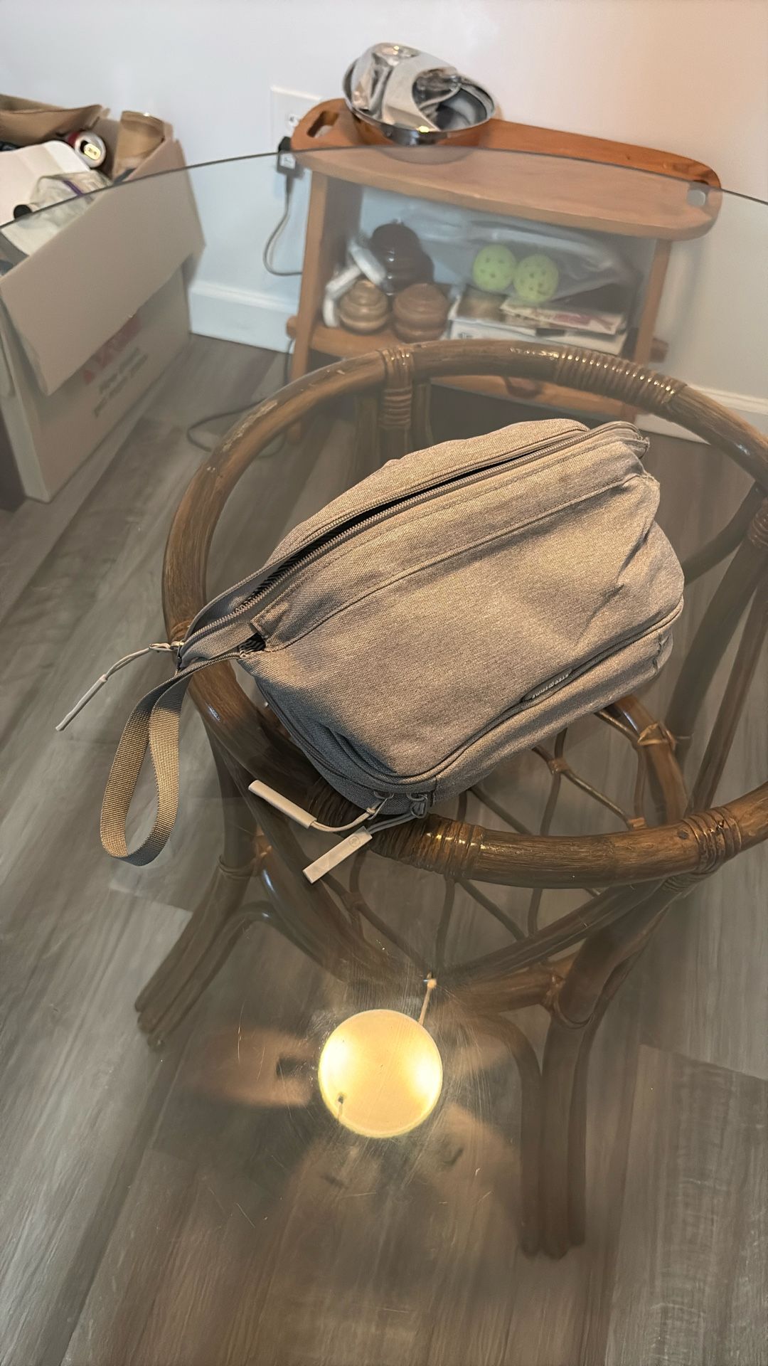 Swiss Gear Travel Bathroom Dopp Kit