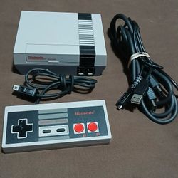 Official Nintendo NES Mini Classic 