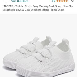 New Size 5 Flexible Baby Shoes 