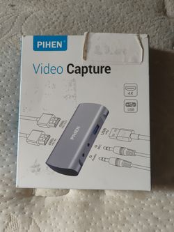 Pihen video capture