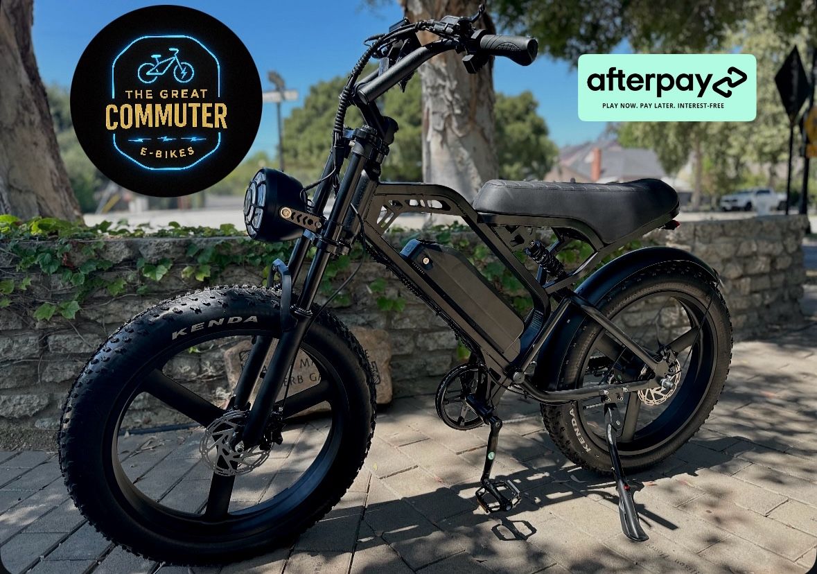Brand New 1500W E-Bike | 28MPH Electric Bike | Off-Road + Street Ready