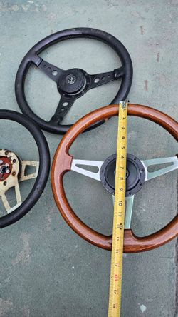 Steeringwheel, gm