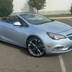 2016 Buick Cascada