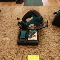 Makita Jigsaw 18v 