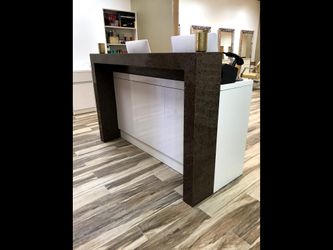 Front Desk / Custom Made