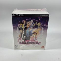 New PS3 Tales of Xillia 2 Collector's Edition Game Bundle
