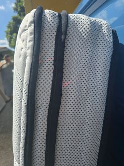 Full size 6-inch bunk bed mattress