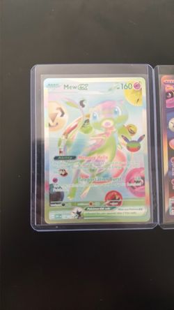 30th celebrations mew and mewtwo set